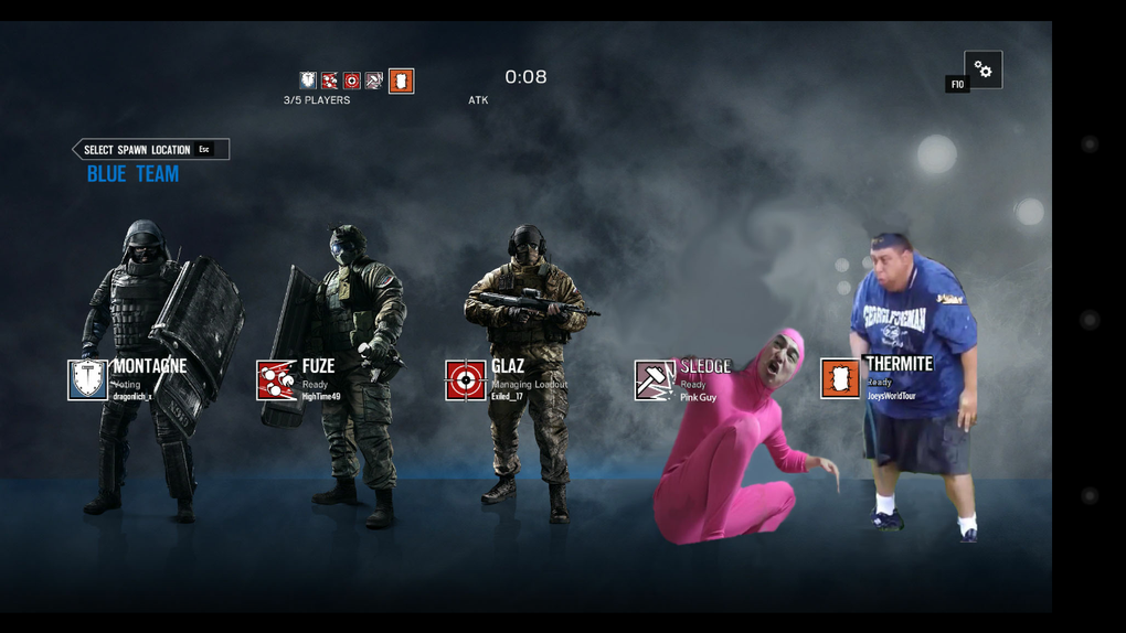 Rainbow Six Mobile for Android Download